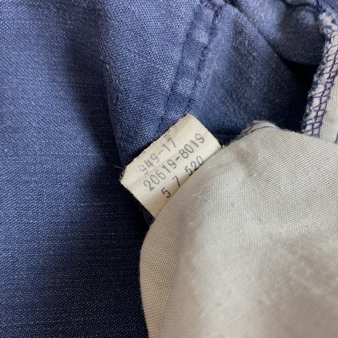 80’s 빈티지 리바이스 새들맨 부츠컷 팬츠 상품이미지6