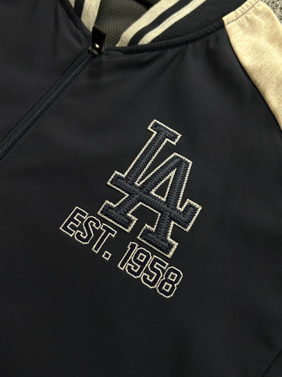 MLB LA 다저스 바시티 자켓 L 상품이미지4