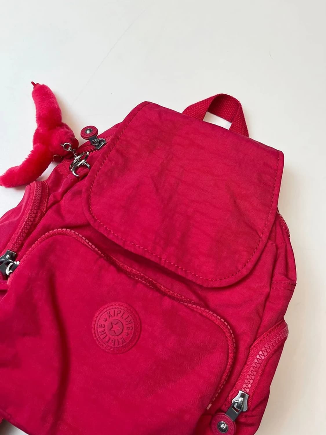 키플링 24ss 시티 집 미니 백팩 A1450 상품이미지2