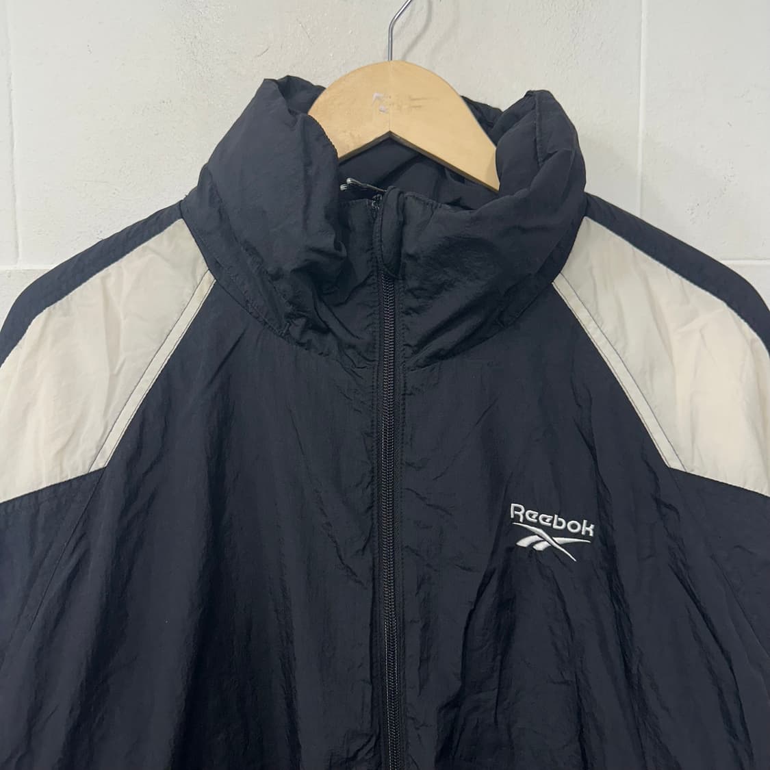 리복 리버시블 점퍼 상품이미지2