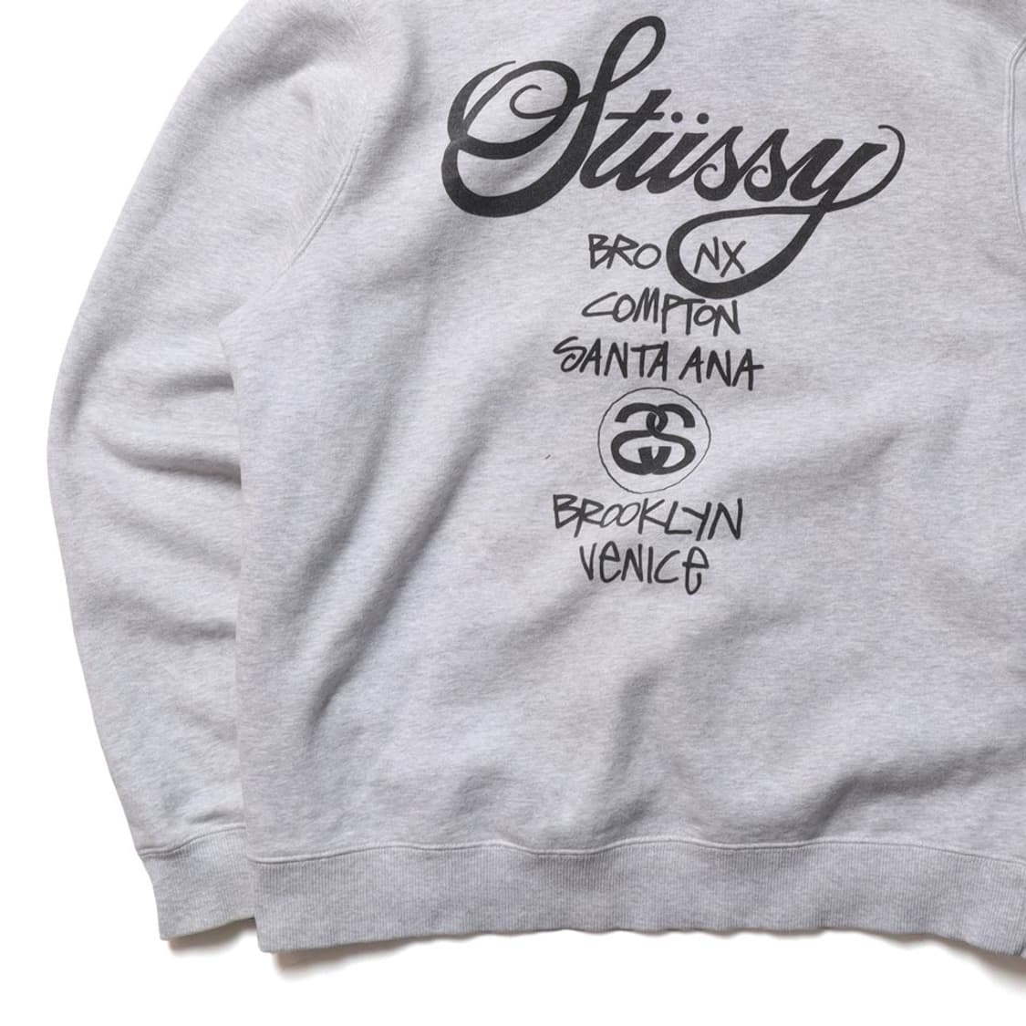 스투시 Stussy Printing Hoodie 
 상품이미지6