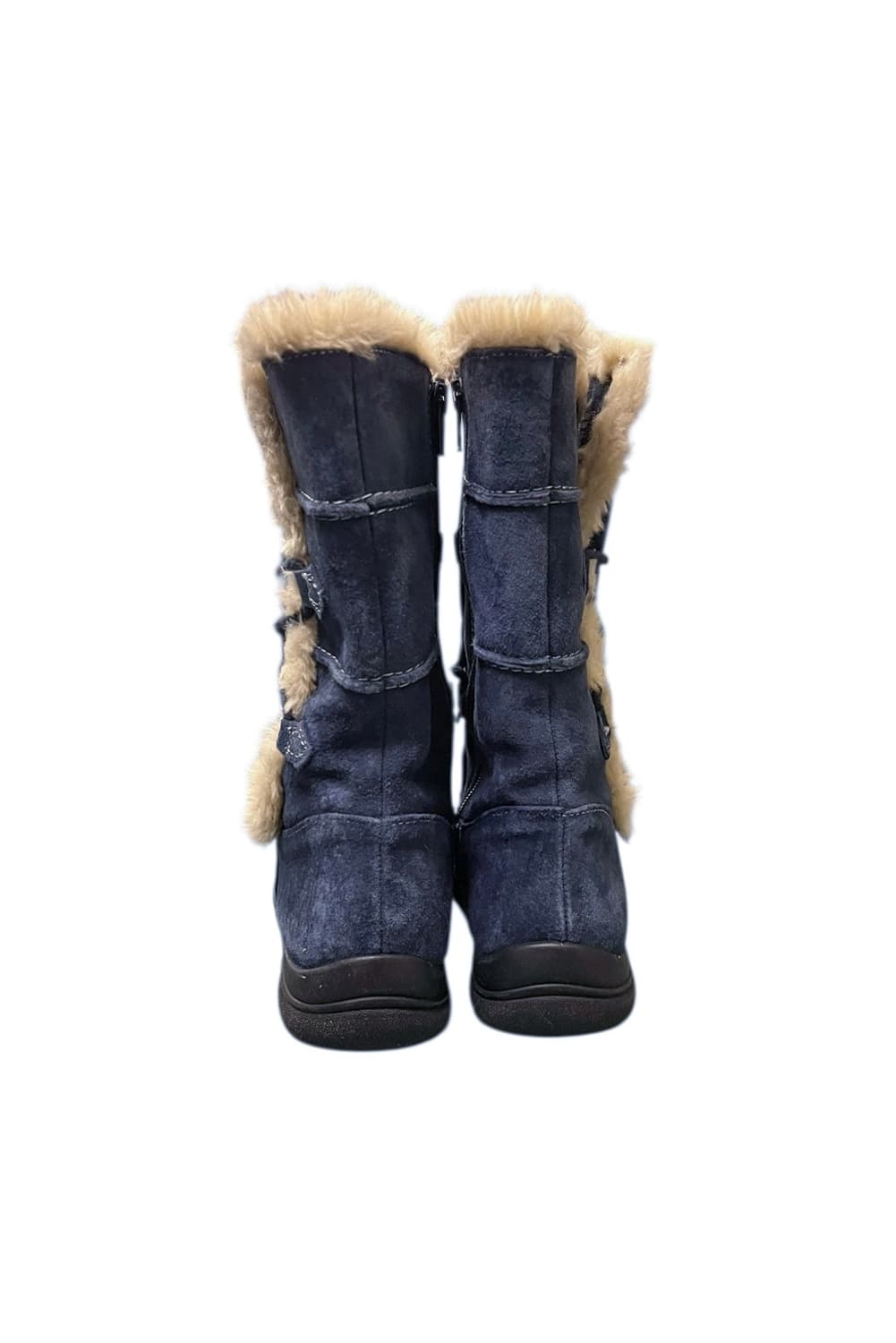 BLUE SUEDE BOOTS 상품이미지5