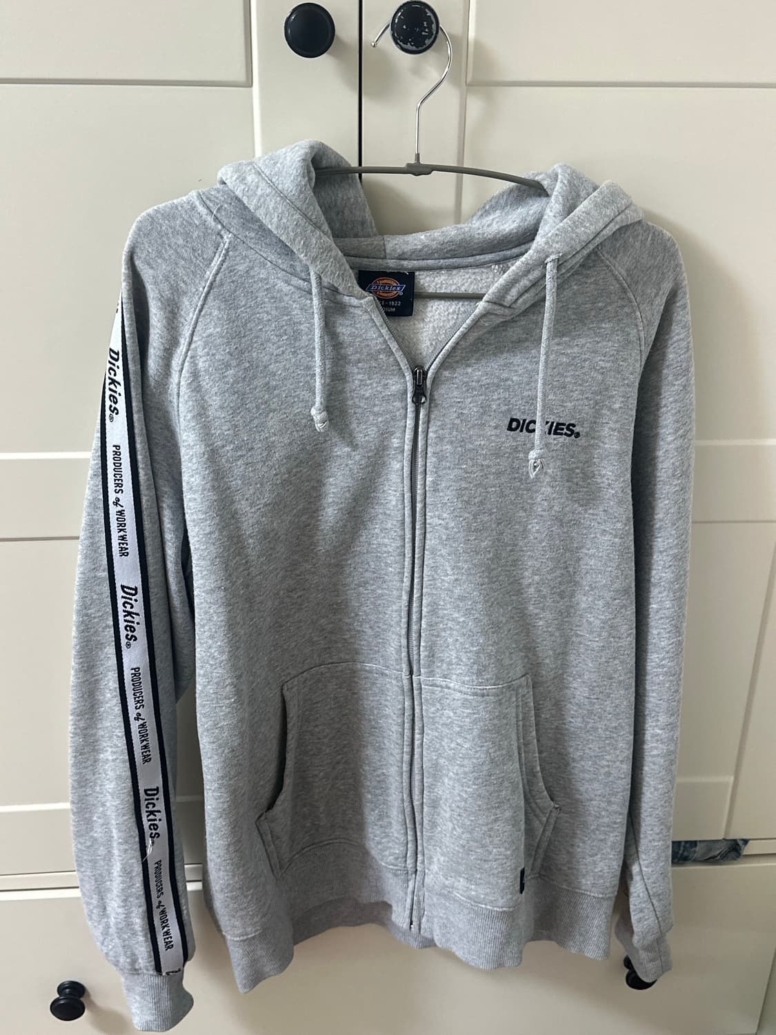 디키즈 트랙 후드집업 상품이미지1