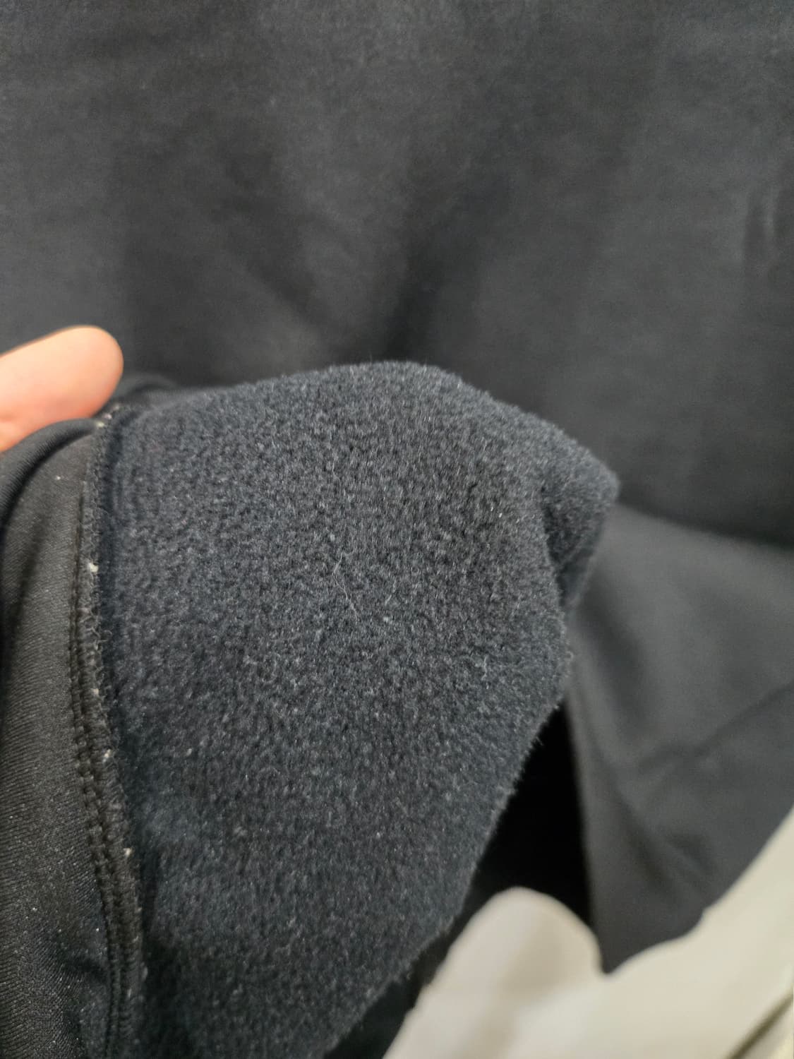 ((110,2XL)) DESCENTE 데상트 트윈스 기모 조끼! 상품이미지5