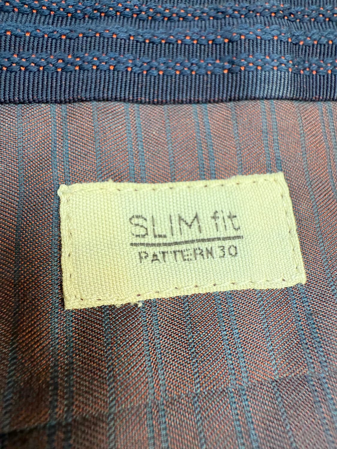 인코텍스 라나울 수퍼파인 120팬츠 슬림핏 48 상품이미지6