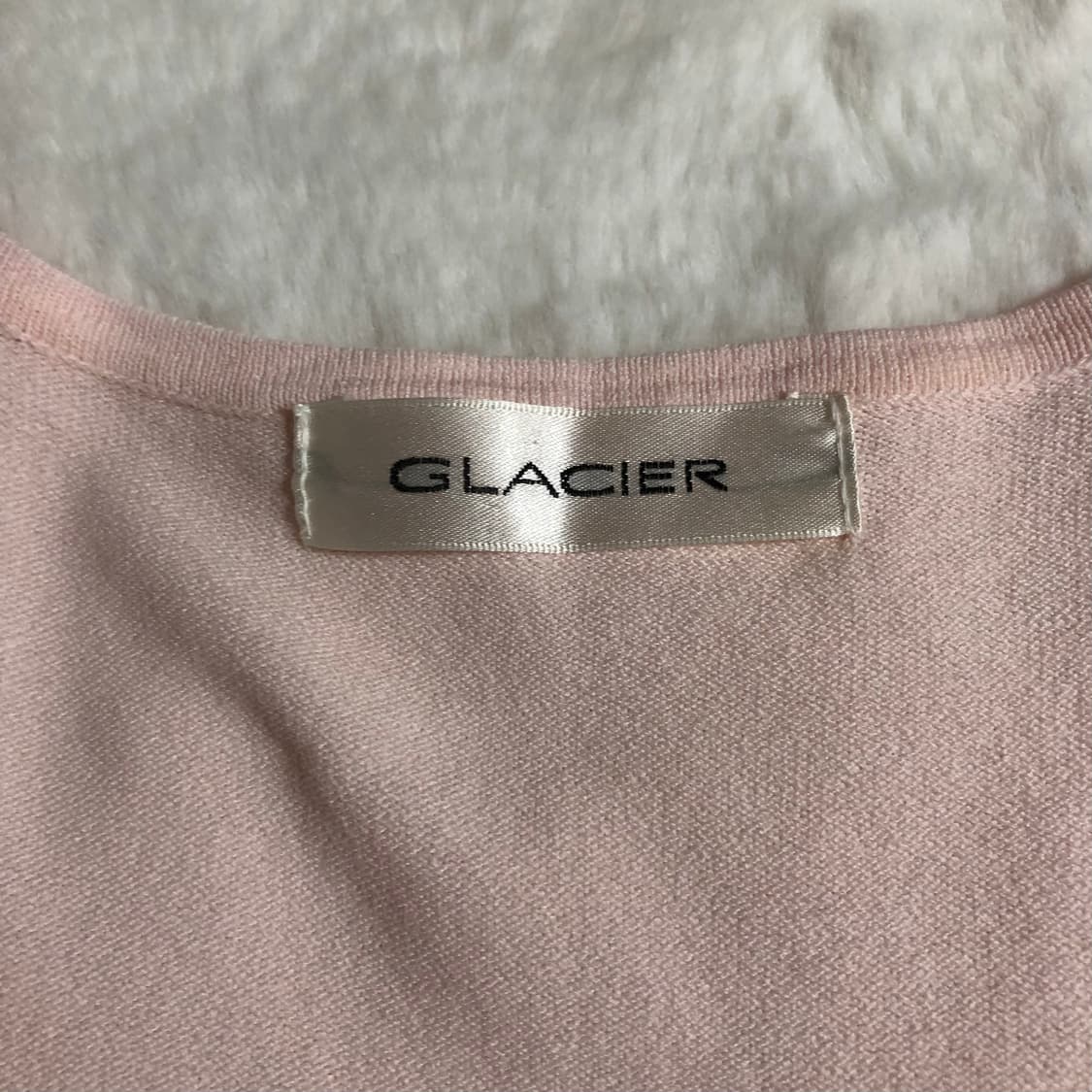 딸기우유 핑크 가디건 히메갸루 빈티지 연핑 페어리 로걀 glacier 상품이미지2