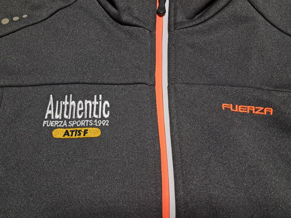 훼르자 트랙 자켓 남성100  상품이미지8