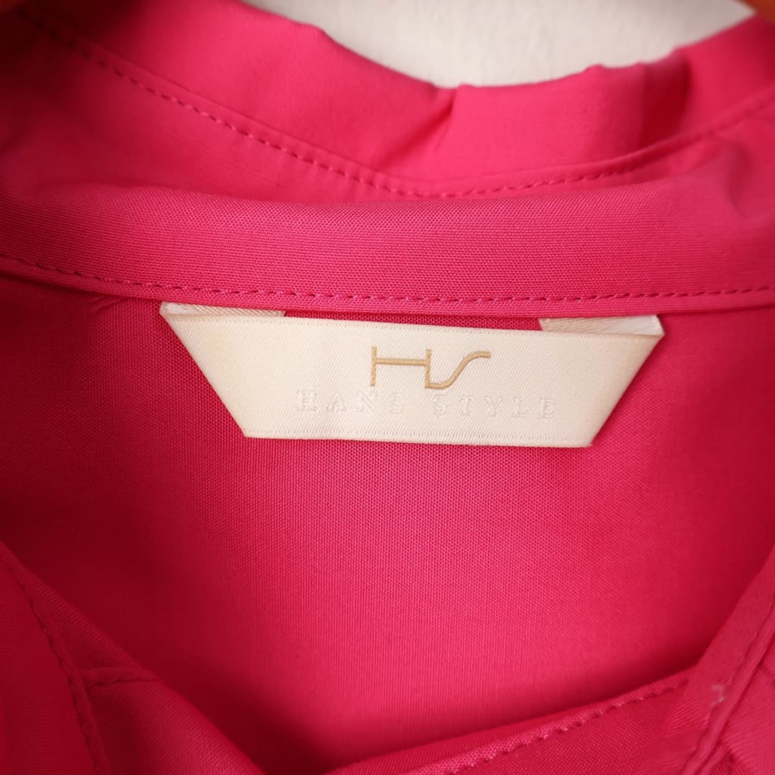 55/한스스타일 박시핏 셔츠 상품이미지7