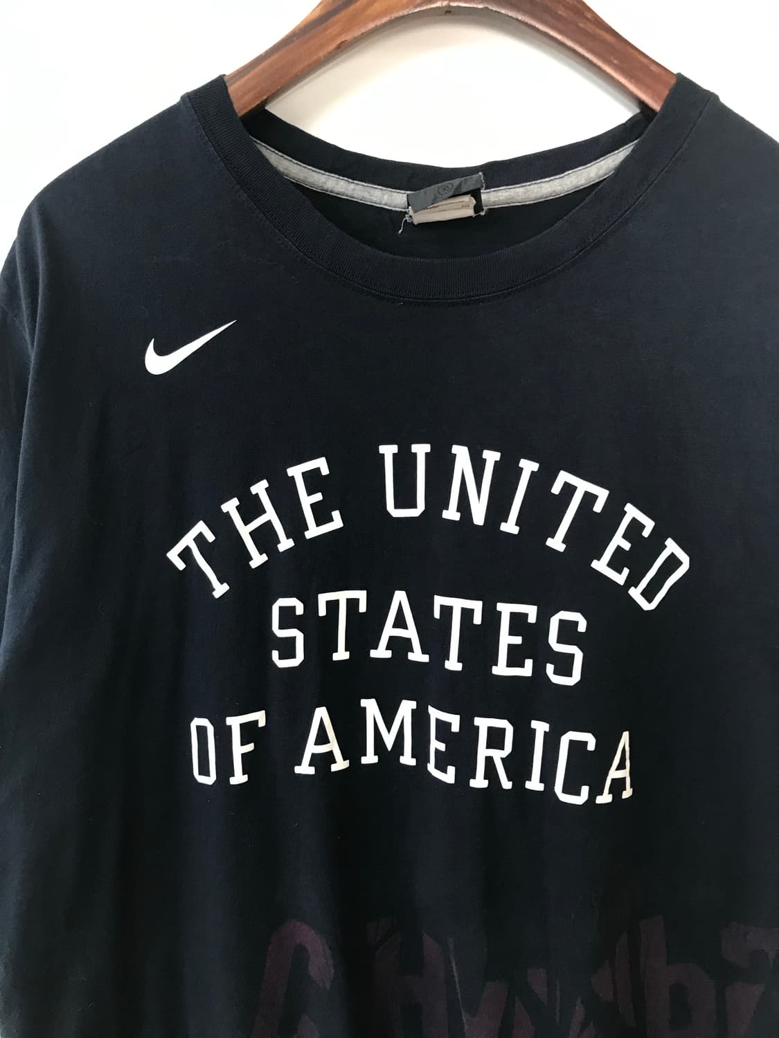 나이키 USA 성조기 반팔 티셔츠 상품이미지4