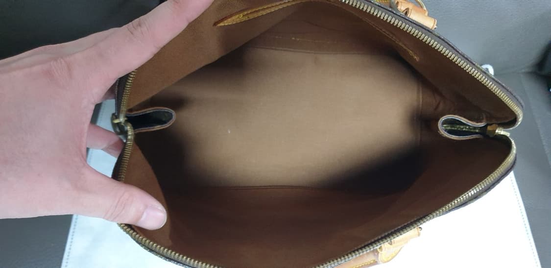 루이비통 알마bb 빈티지백 상품이미지3