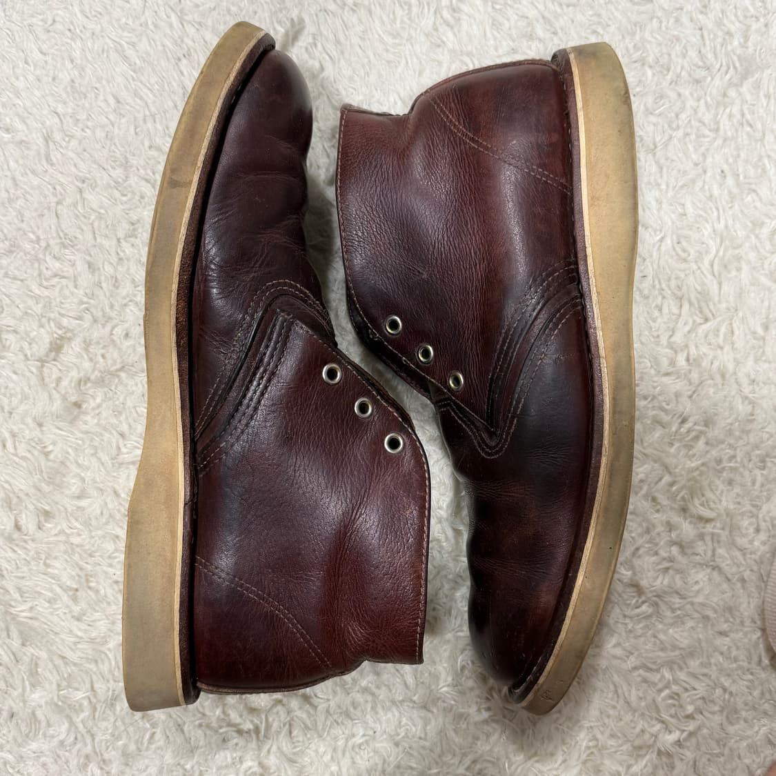 레드윙 3141 처카부츠 290(11D) 상품이미지3