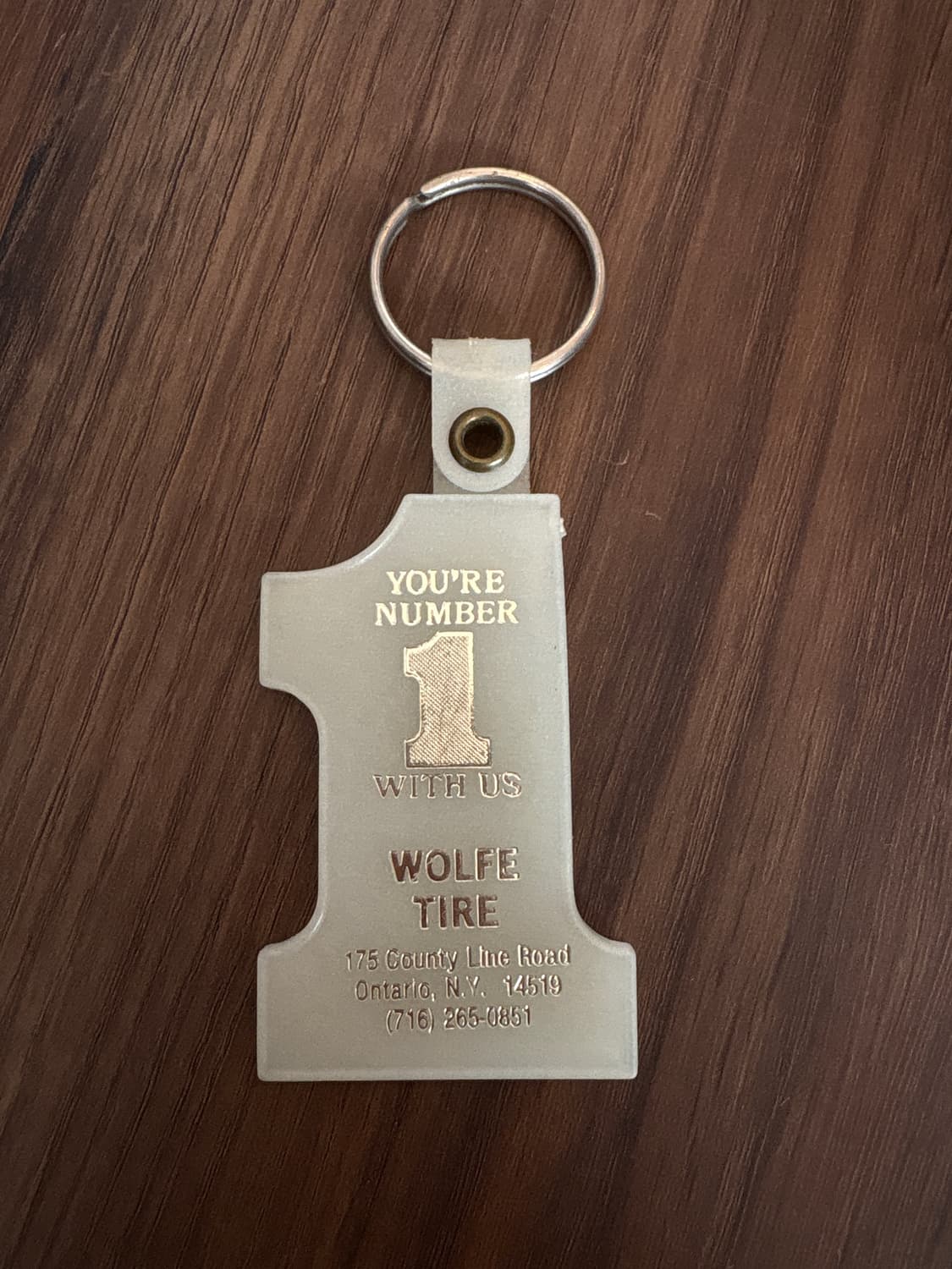 빈티지 키링 상품이미지1