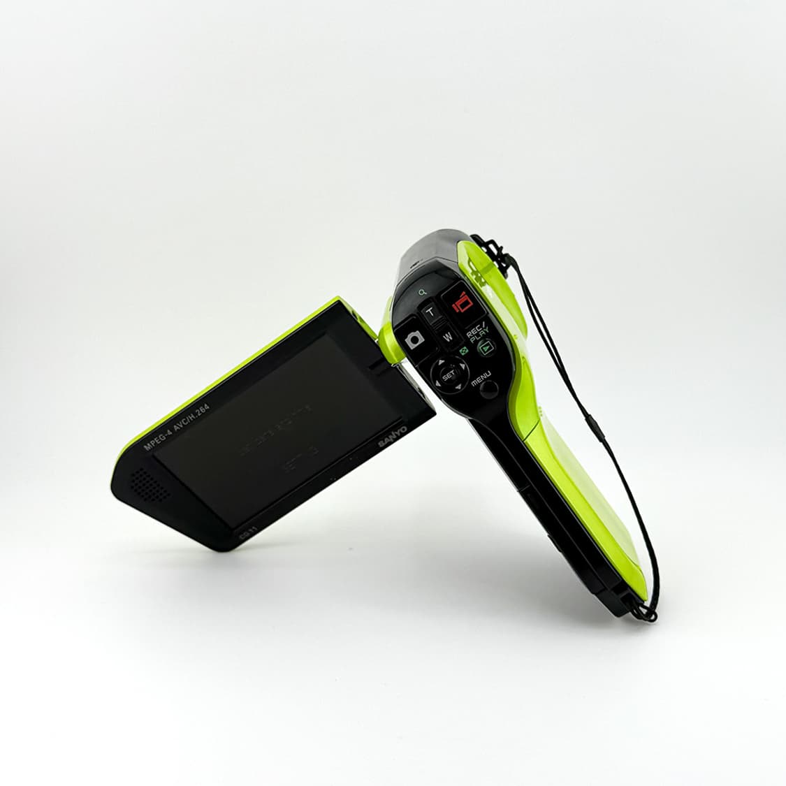 [🍀유니크] SANYO 산요작티 DMX-CG11 브이로그 비디오 캠코더 상품이미지5