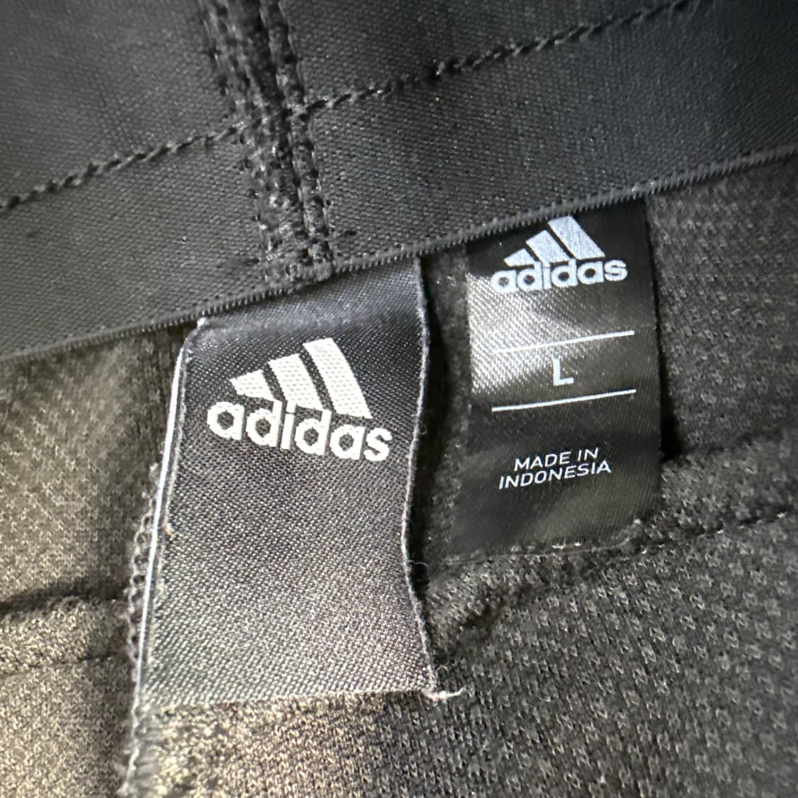L 아디다스 트레이닝 팬츠 0305T 상품이미지3