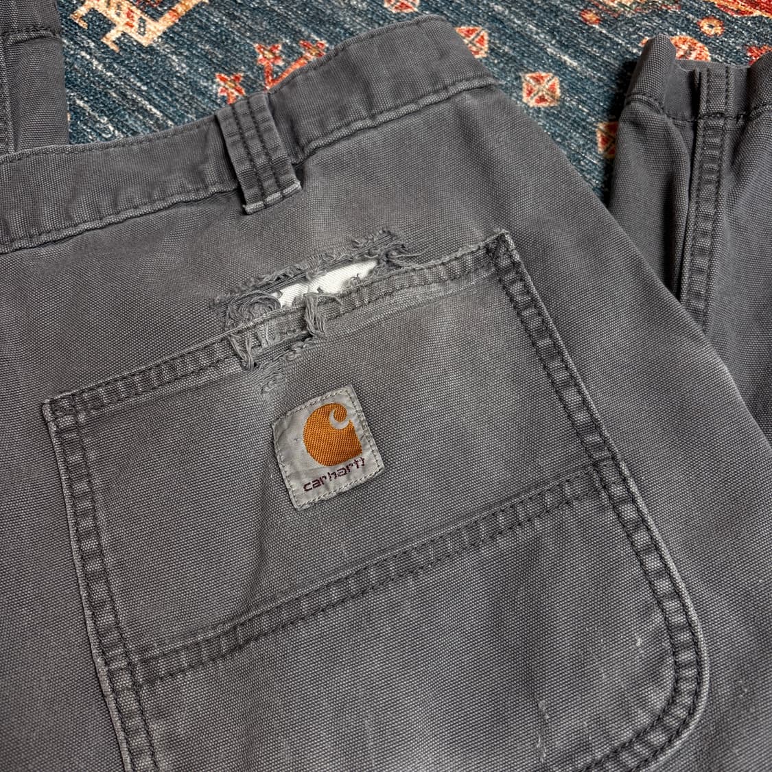 칼하트 팬츠 상품이미지5