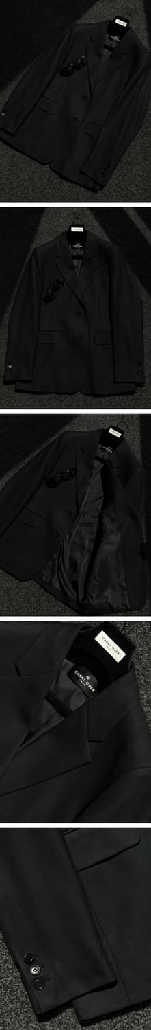 퓨에르옴므 캐리오버 미니멀 블레이저 s 상품이미지2