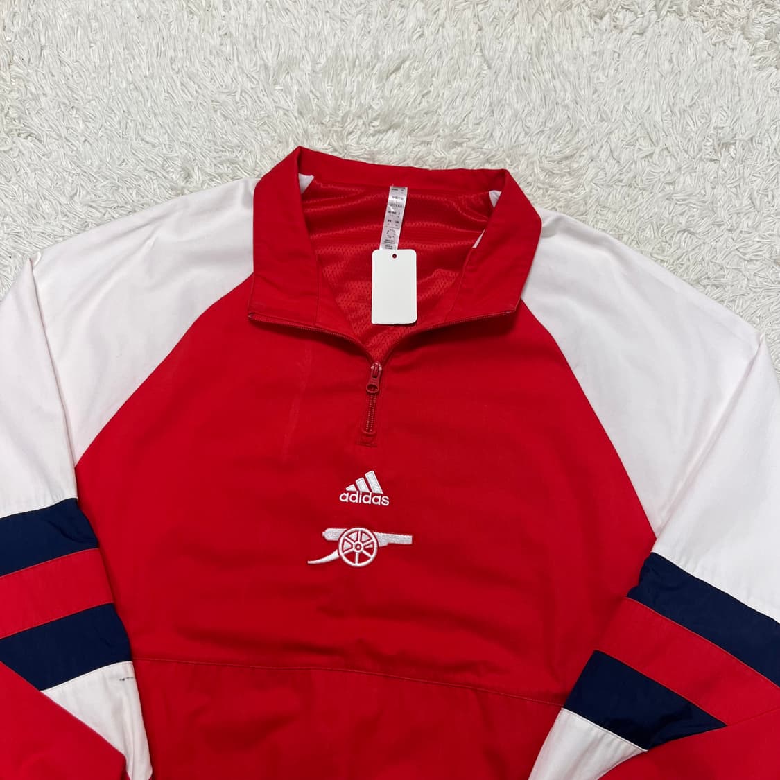 Adidas Arsenal icon anorak 상품이미지5