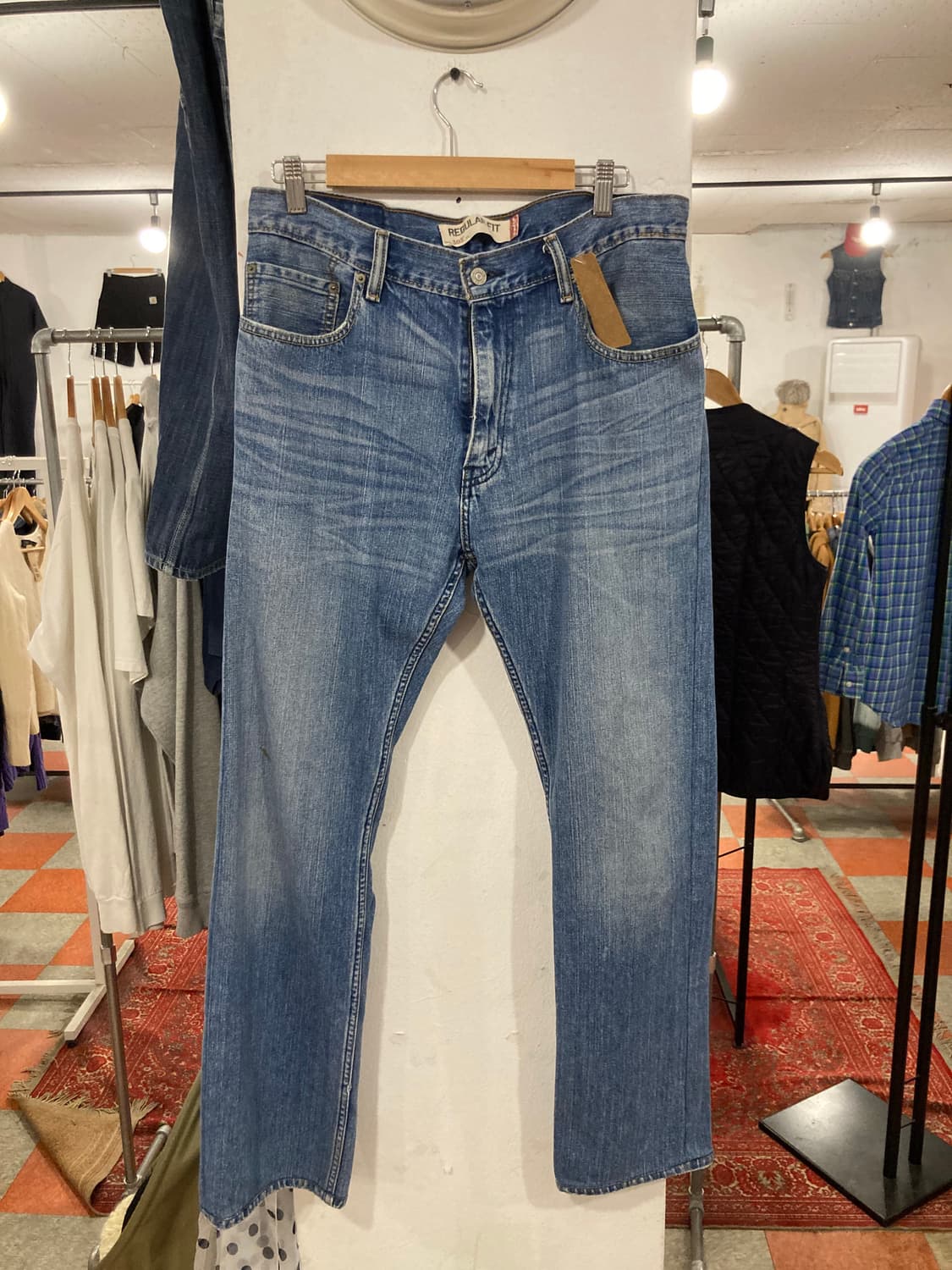 리바이스 데님 상품이미지1