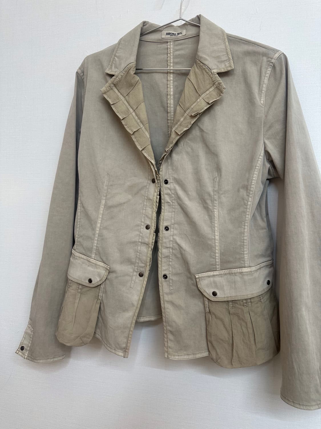 hiroko bis jacket 상품이미지7