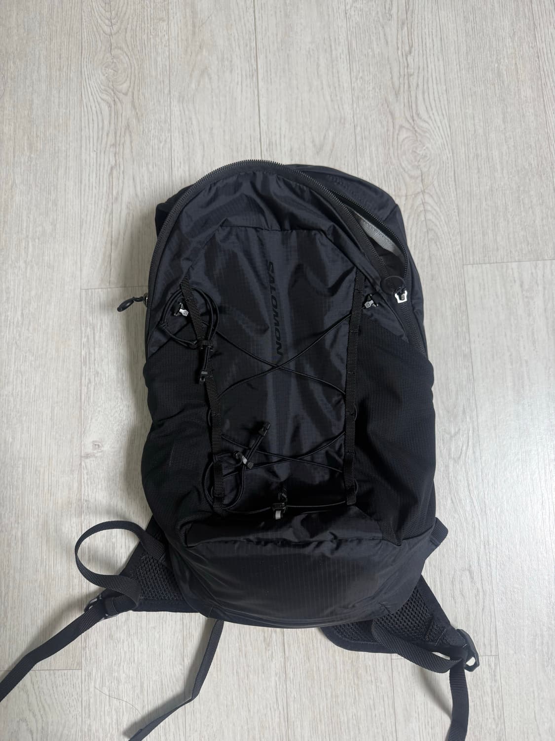 살로몬 XT-10 백팩 판매합니다 상품이미지2