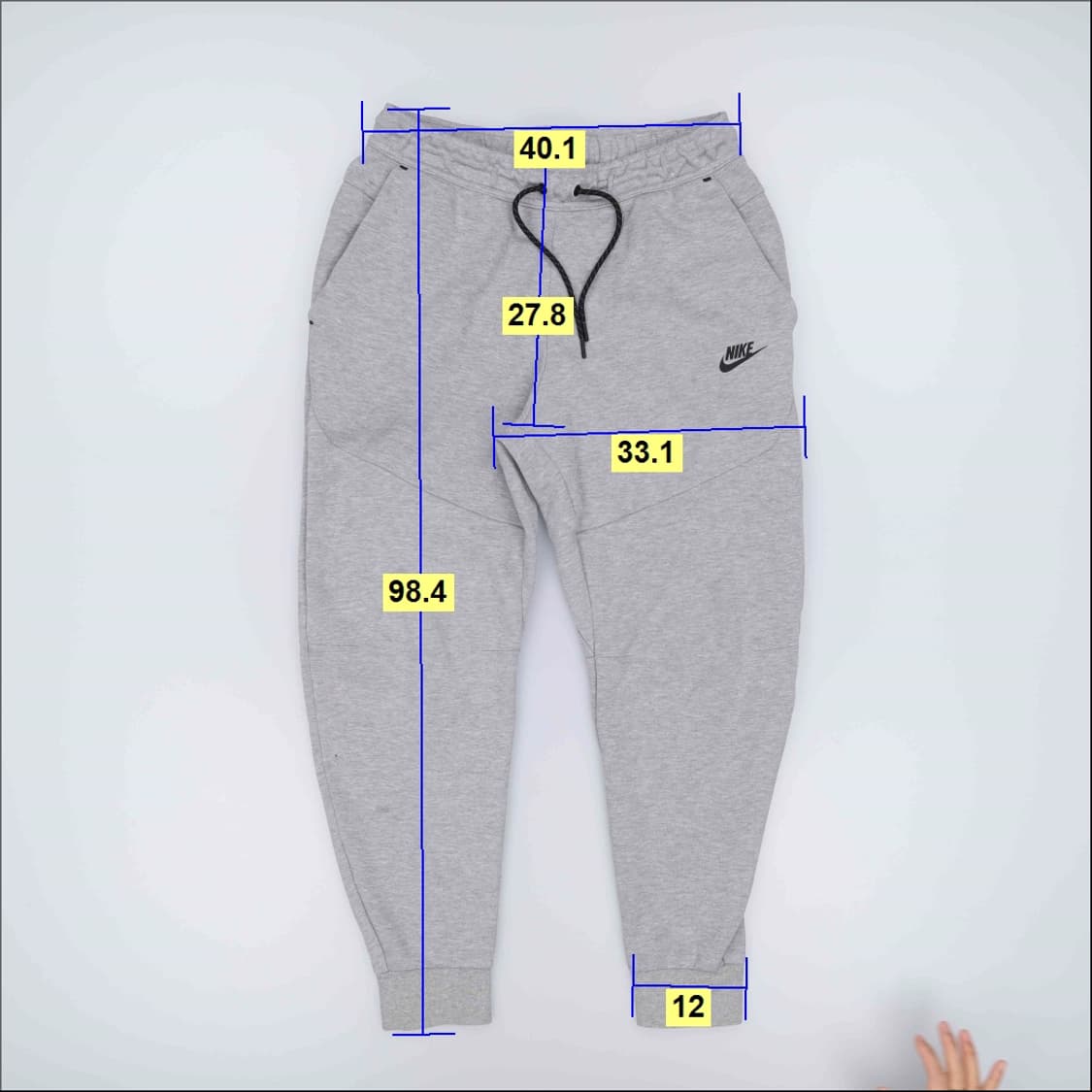 L 아디다스 테크팩 조거팬츠 0324H1 상품이미지7