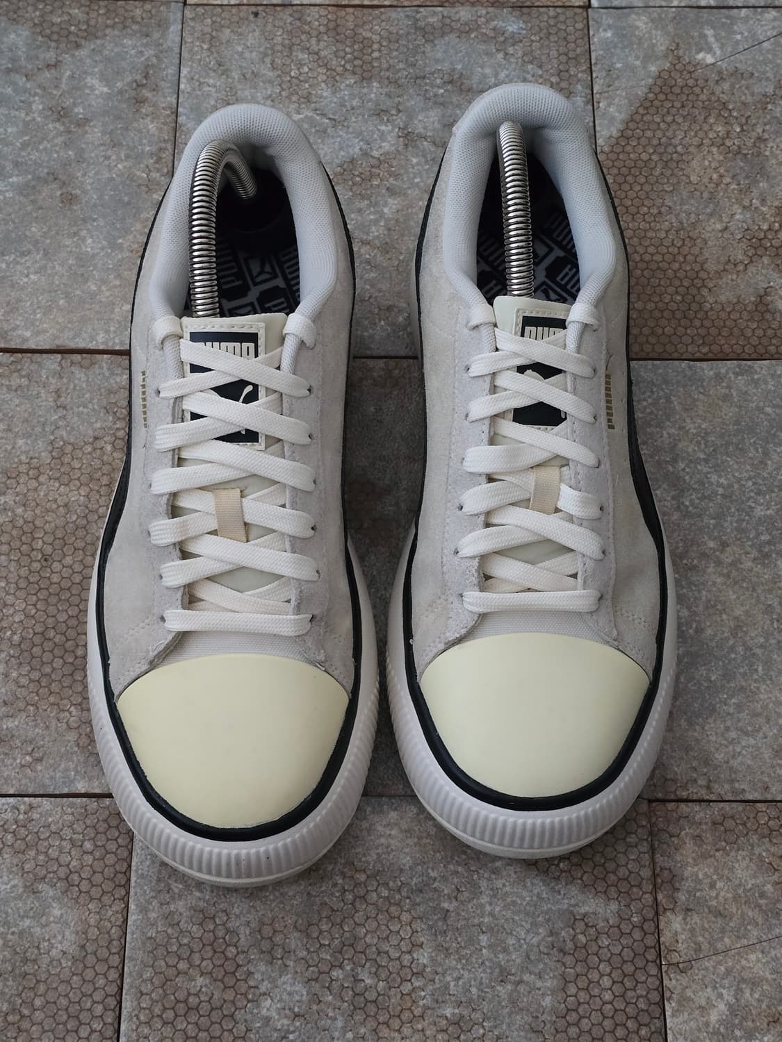 (270)푸마 스웨이드 마유 tc 상품이미지2