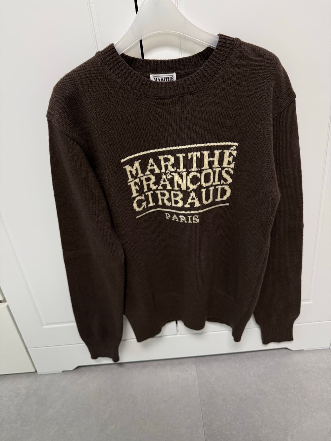 마리떼 프랑소와저버 니트 상품이미지1