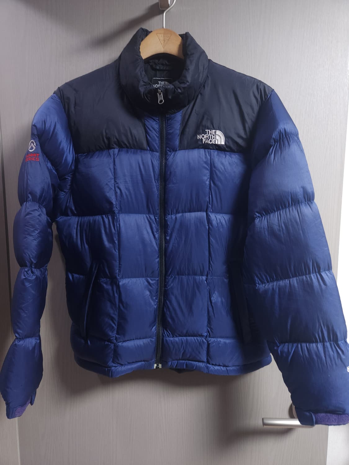 노스페이스 800필 패딩, M 상품이미지1