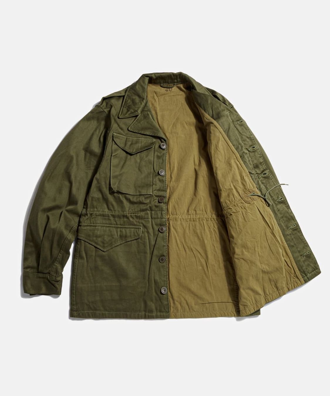 브론슨 / m43 필드자켓 올리브 / 38 상품이미지3