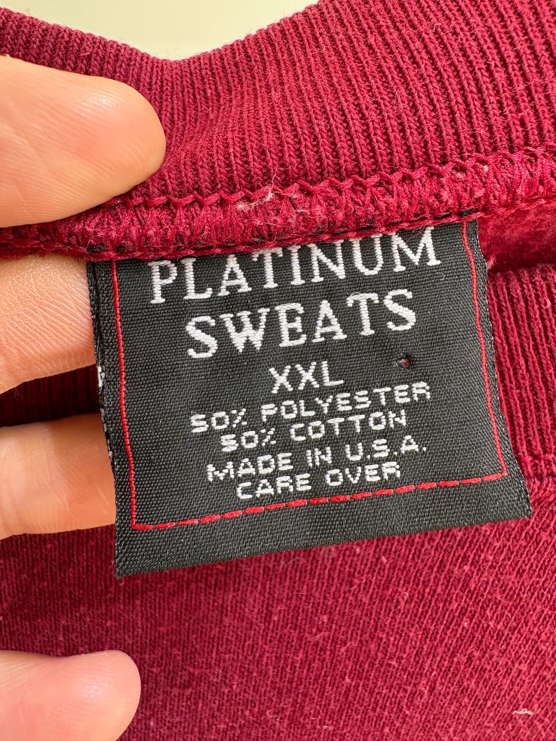 PLATINUM SWEATS (Made in USA) 맨투맨 상품이미지7