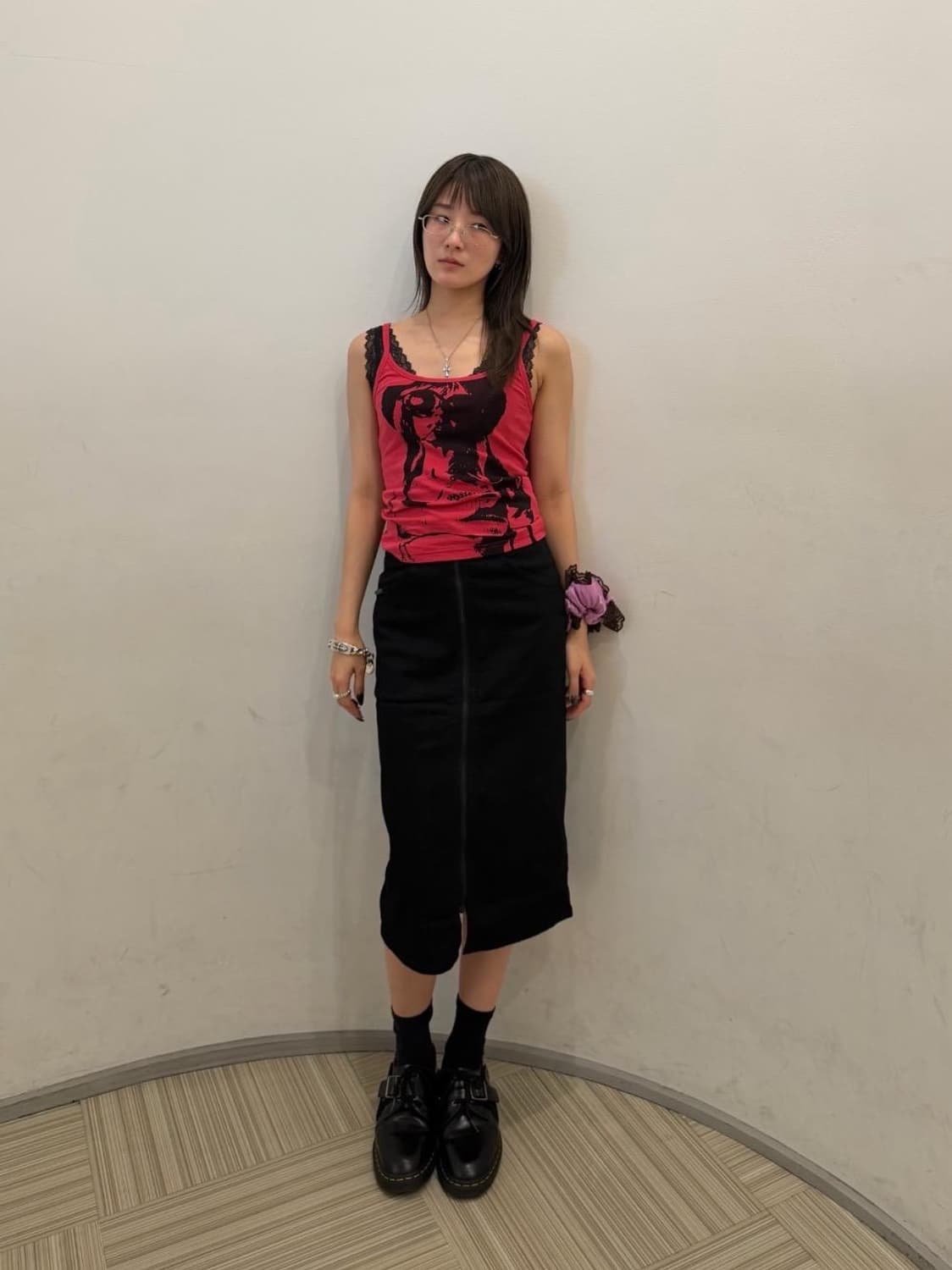 Hysteric glamour 히스테릭글래머 나시 상품이미지2