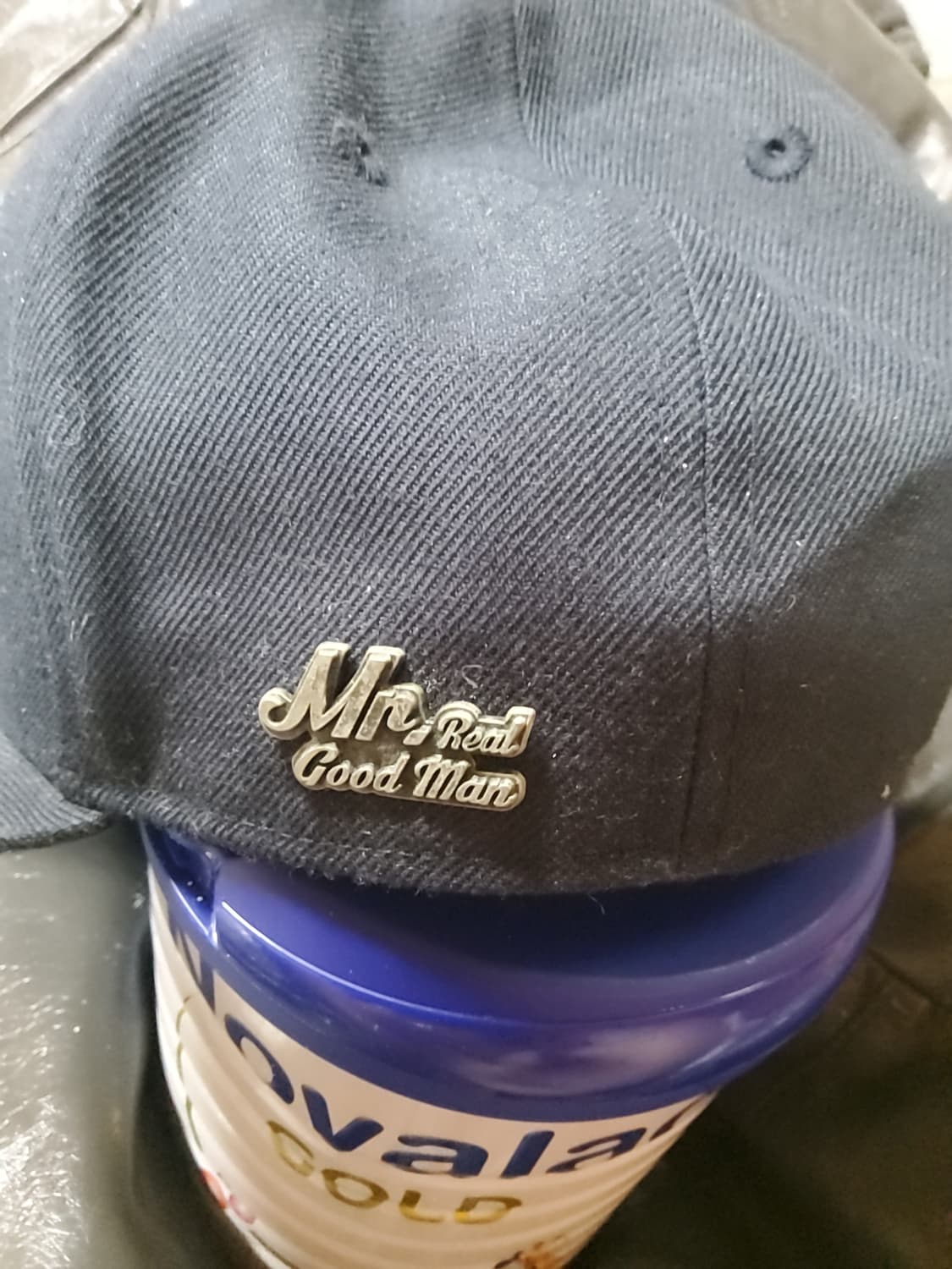 미스터 리얼 굿맨 모자 상품이미지3