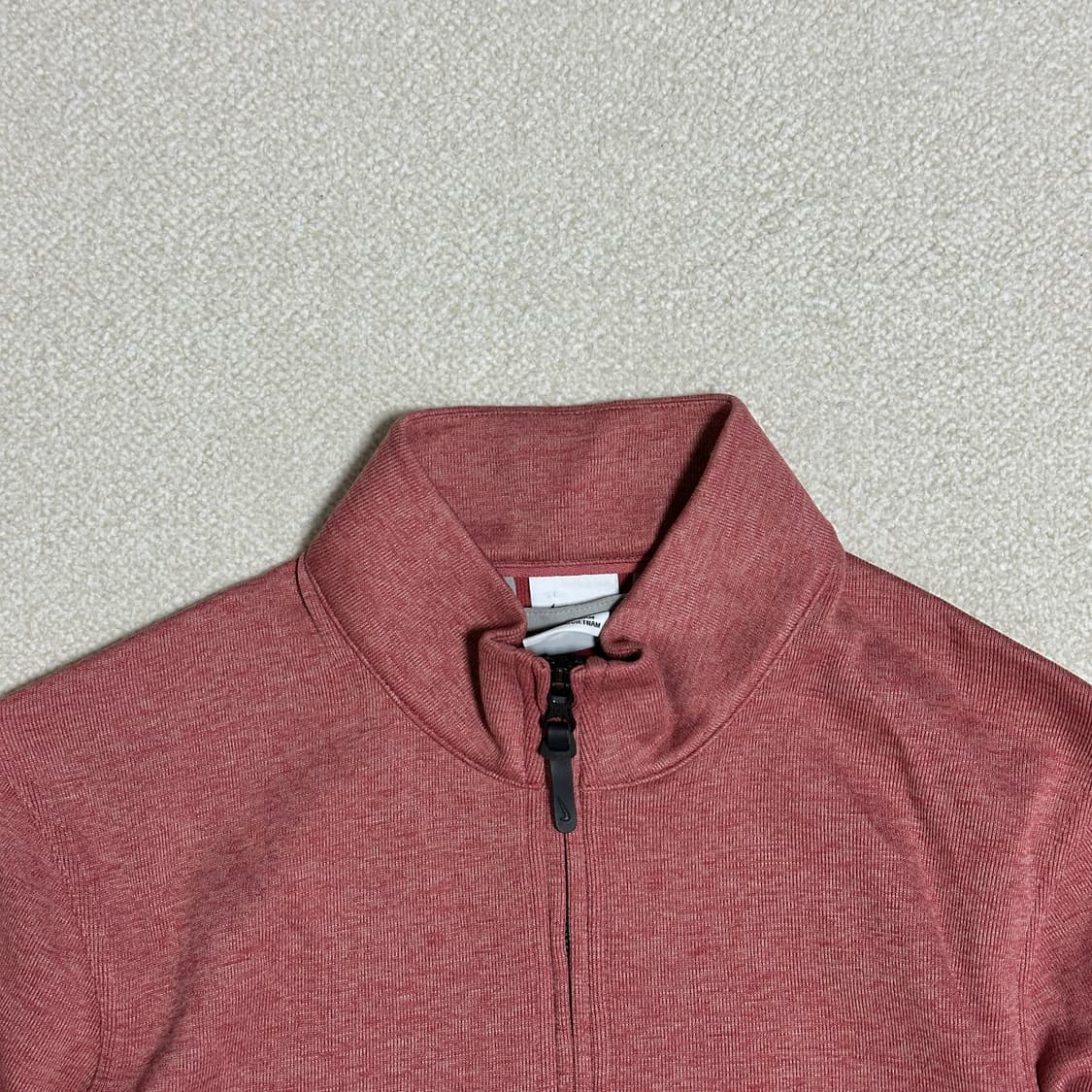 나이키골프 드라이 핏 플레이어 하프집 탑 상품이미지5