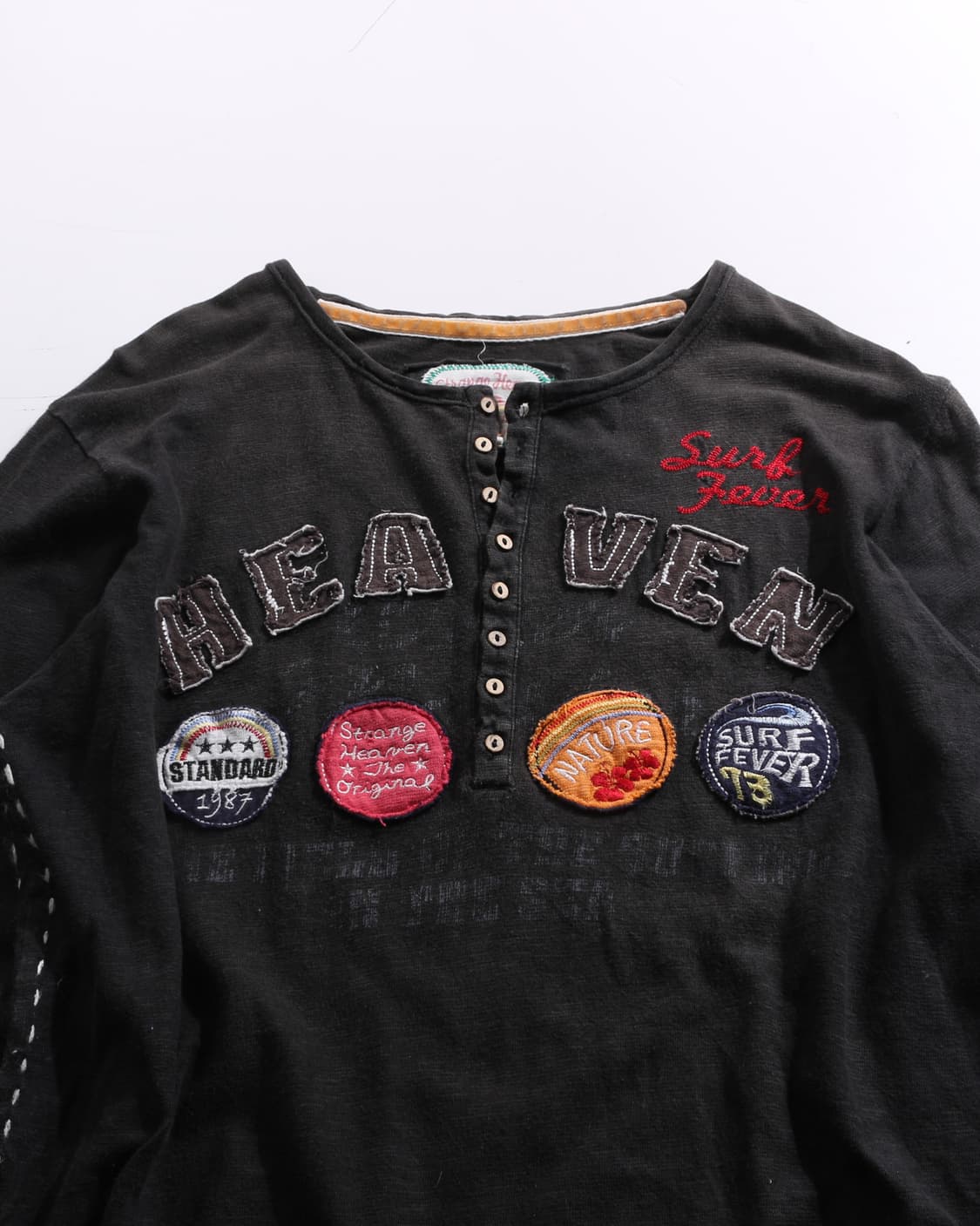 Stranger Heaven y2k 롱슬리브 상품이미지3