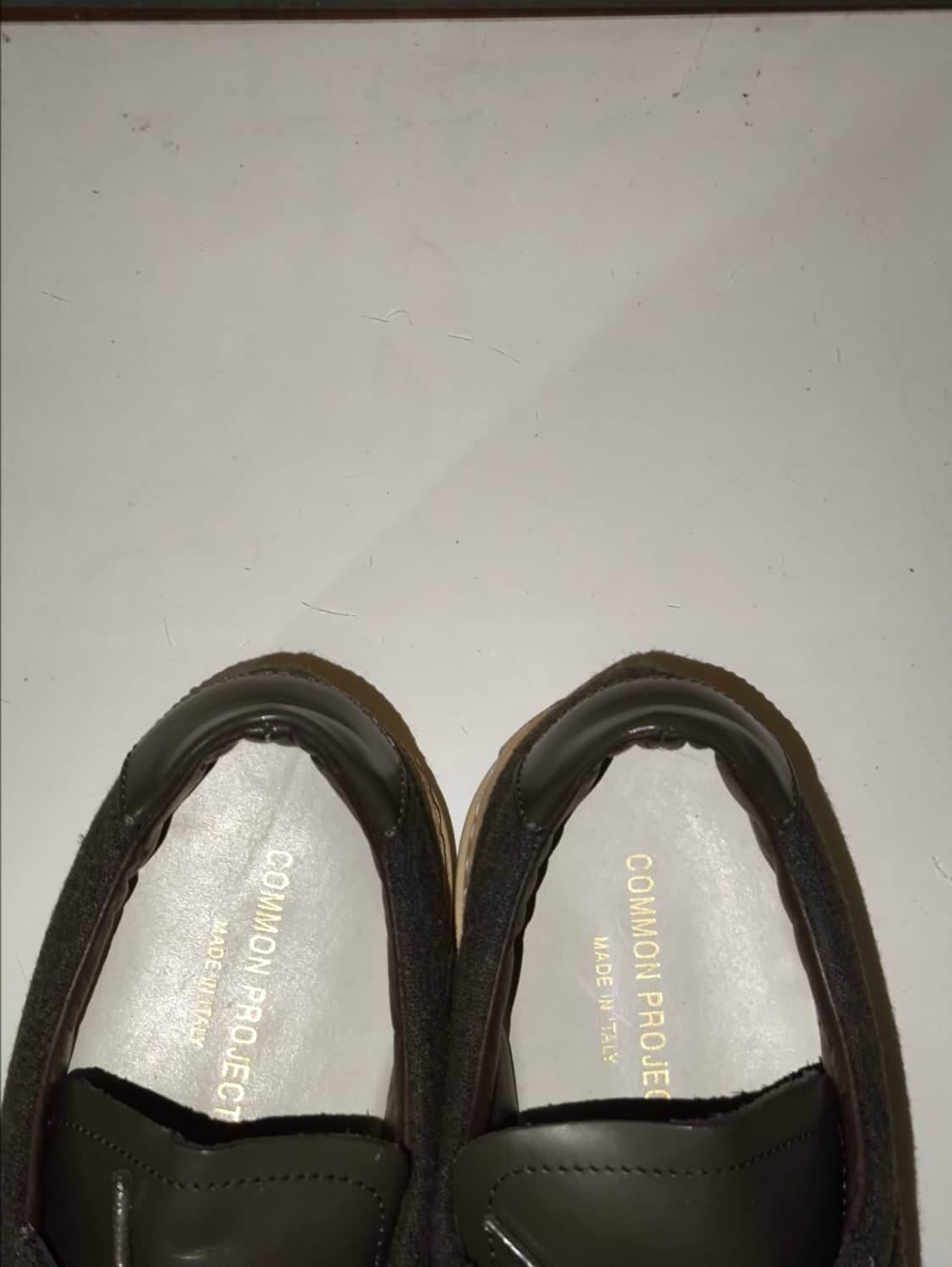 260mm 커먼프로젝트 아킬레스 로우 상품이미지6