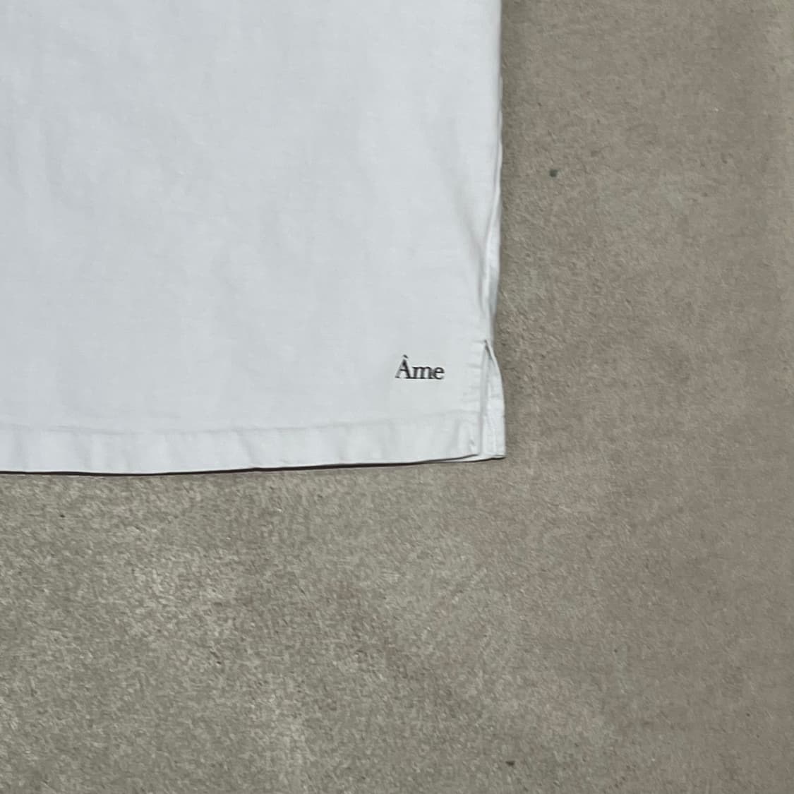 시스템 프린팅 반팔티 s10855 상품이미지5