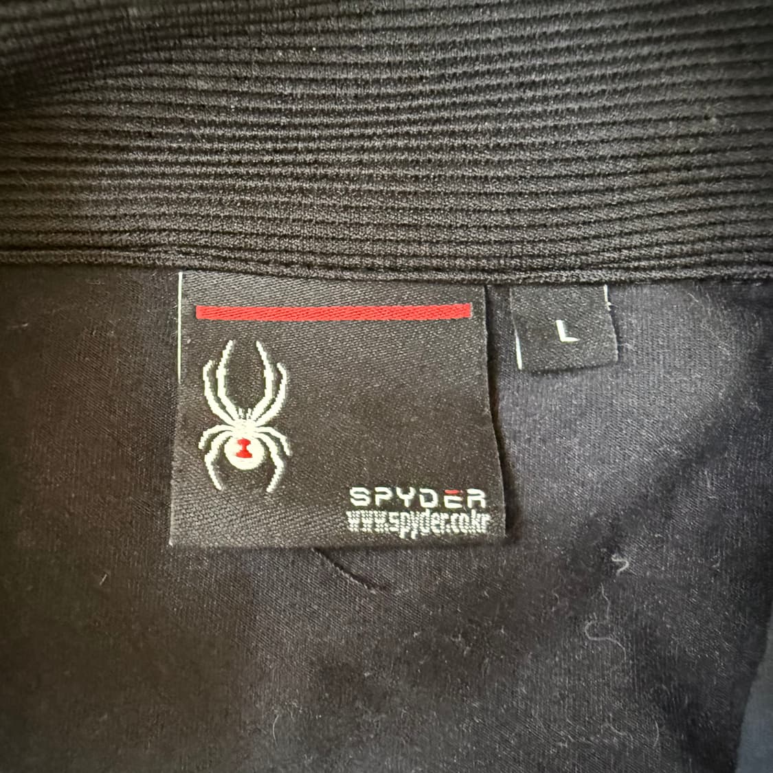 L 스파이더 여성 롱 집업 0304T 상품이미지3