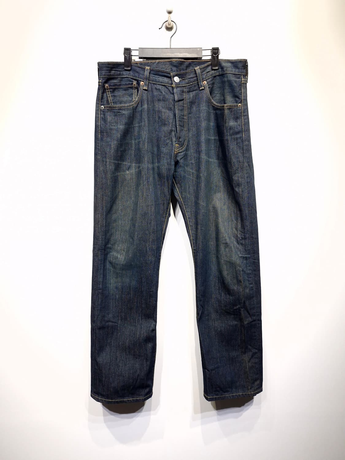 Levi's 리바이스 00's 501 스트레이트핏 데님팬츠 34/30 상품이미지1