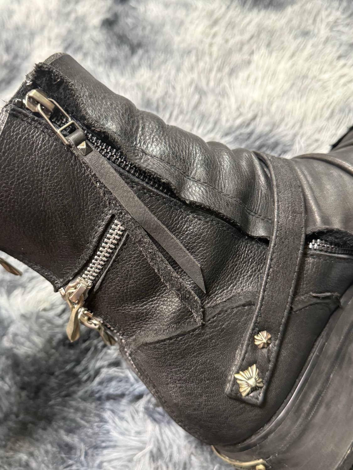 14thaddiction boots 상품이미지3