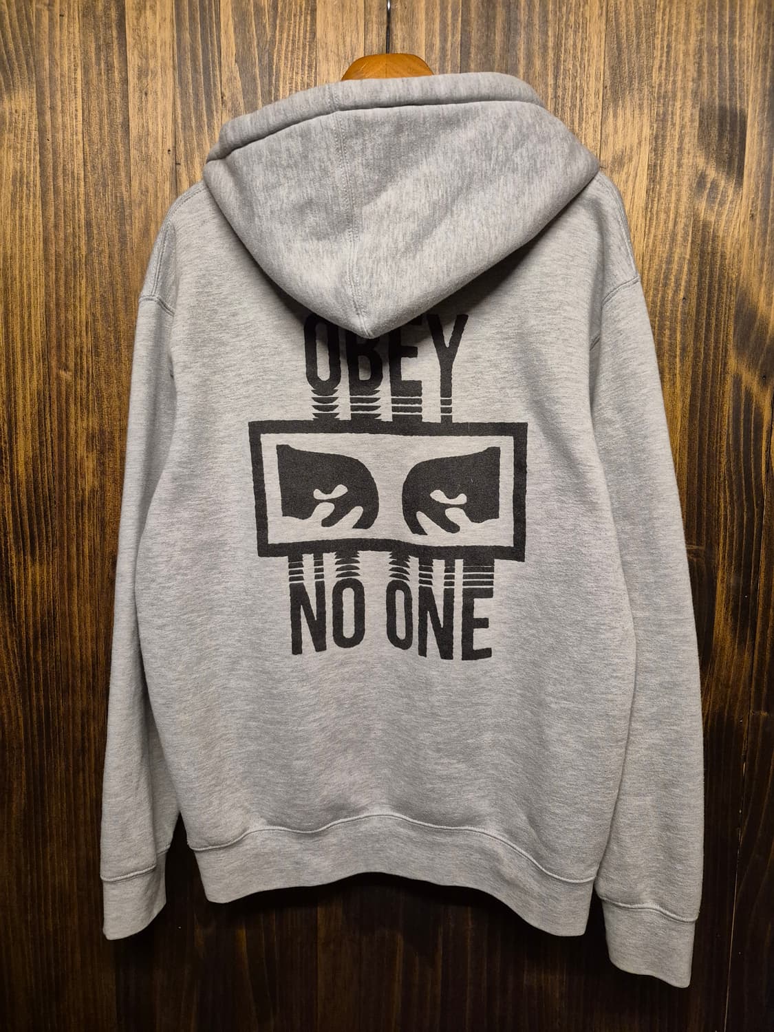 OBEY PRINTING HOODIE 상품이미지3