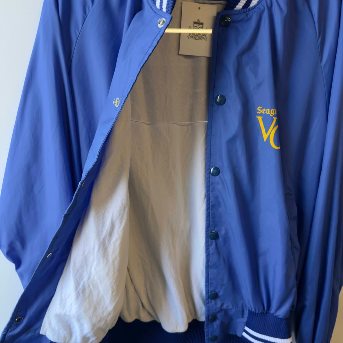 90s 챔피온 스타디움 자켓 USA 상품이미지4