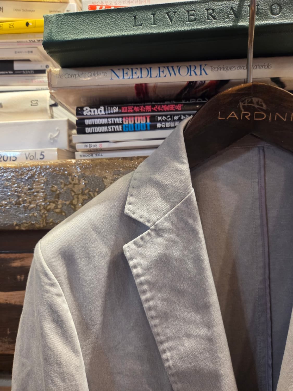 빠니클레 자켓 상품이미지3