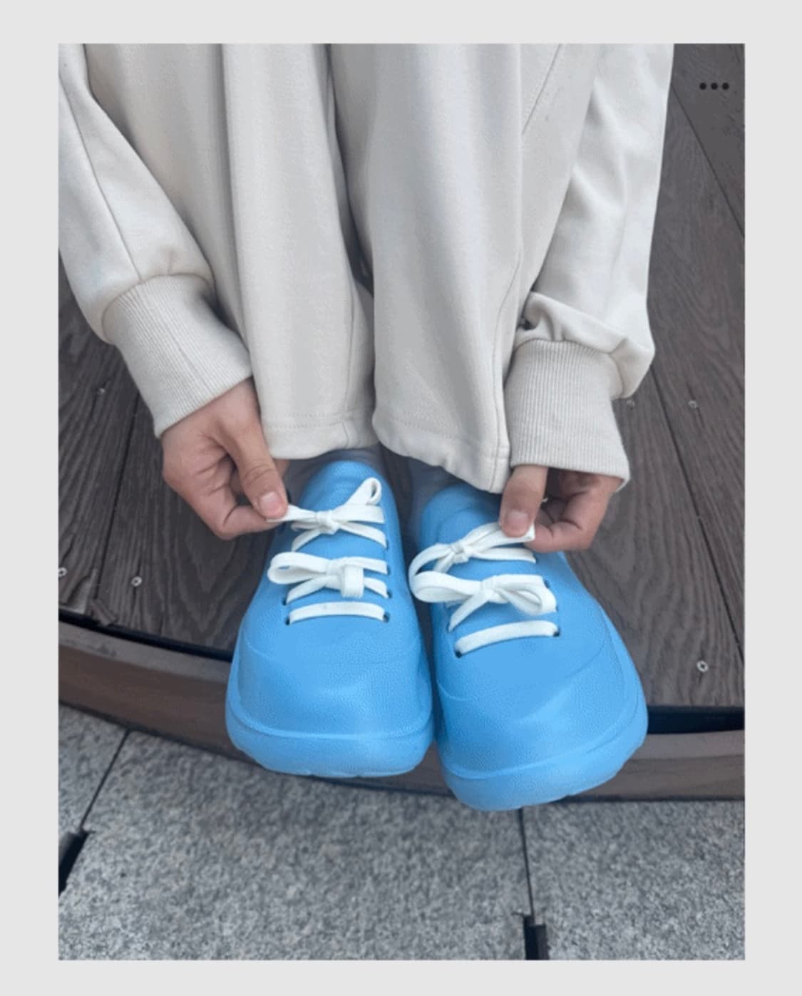 엄브로 TOPI BREEZE (토피 브리즈) 스카이블루 상품이미지2