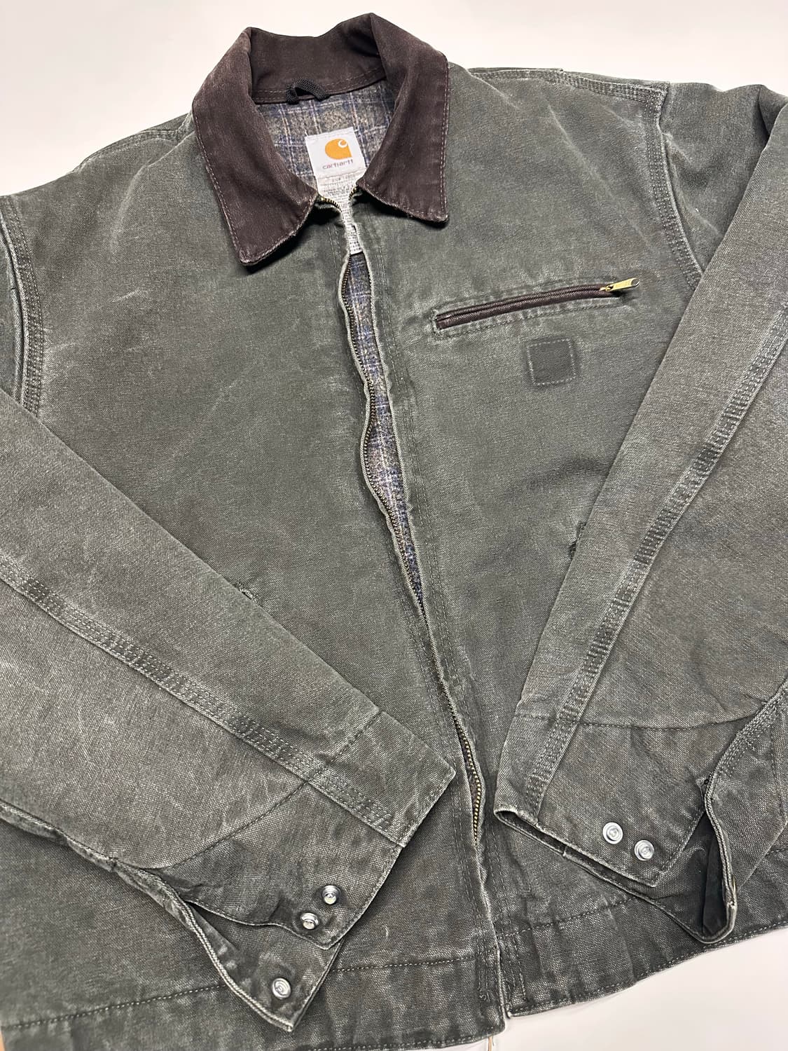 빈티지 칼하트 디트로이트 J97 mos 상품이미지1