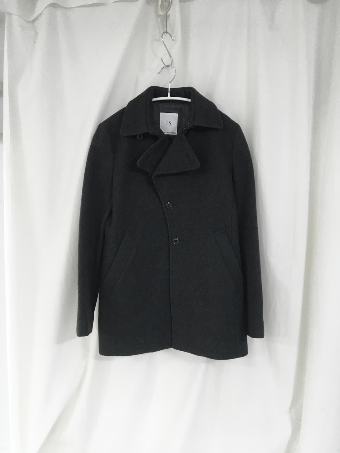 스나오 쿠와하라 라인 자켓 상품이미지2