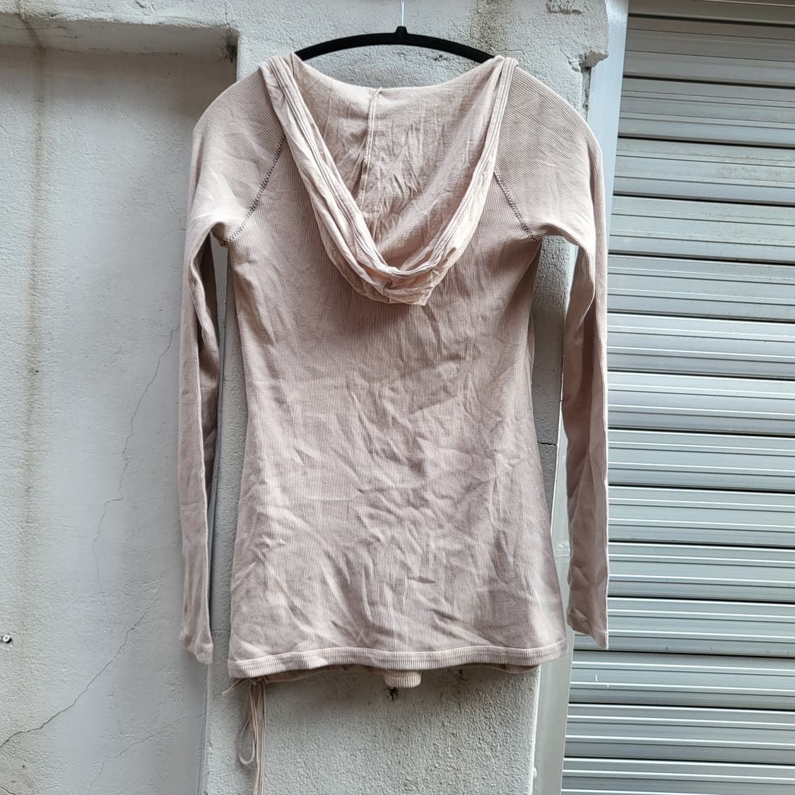 skinny minnie Hooded long sleeves  상품이미지7