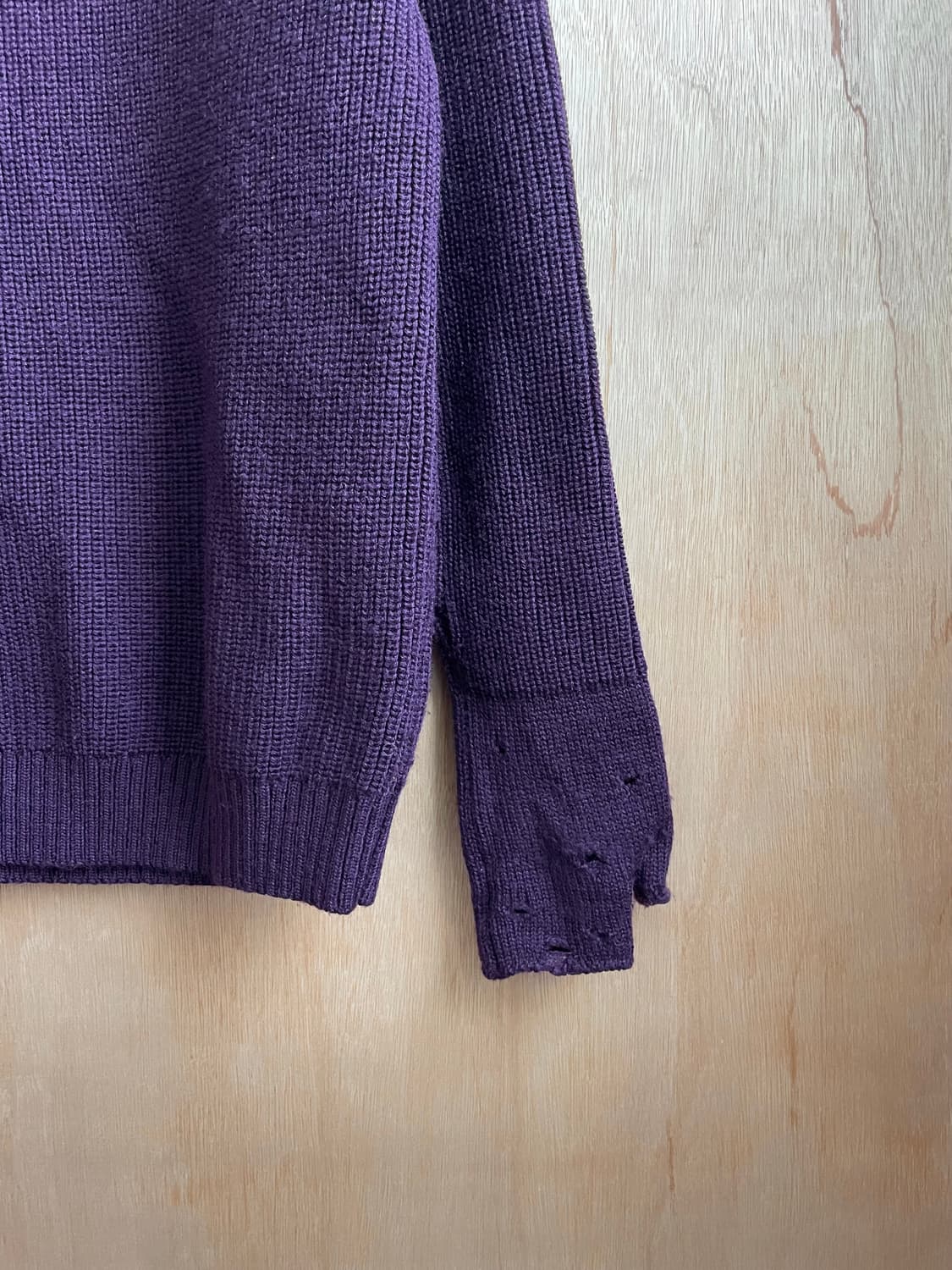 Bed j.w. ford 글로브 니트 상품이미지4