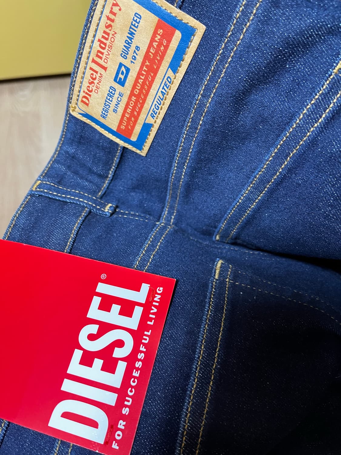 DIESEL 1984 slandy 청바지 상품이미지6