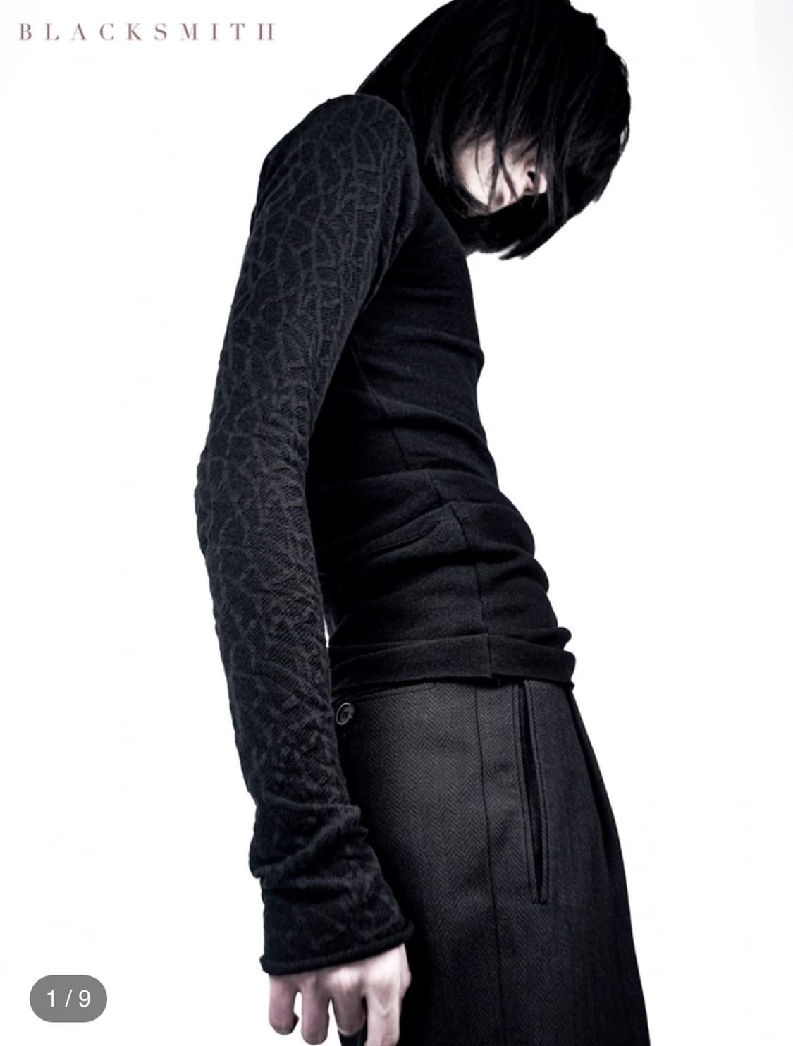 [구매] 커브드 바디 롱슬리브 0 삽니다 상품이미지1