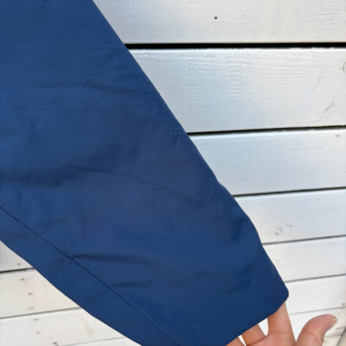 오리지널 U.S AIR FORCE 미공군 IPFU 바람막이 자켓 상품이미지7